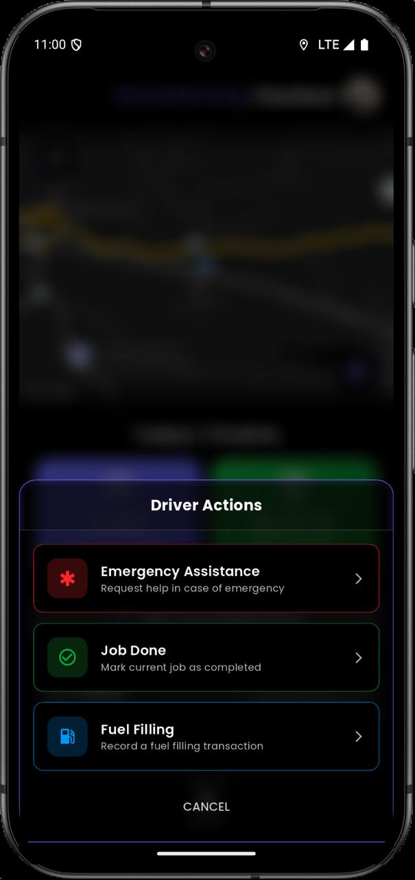 Emergency Buttons